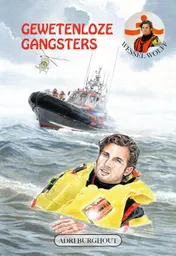 Omslag van Gewetenloze gangsters