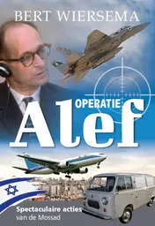 Omslag van Openratie Alef