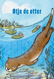 Omslag van Otje de otter