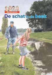 Omslag van De schat in de beek