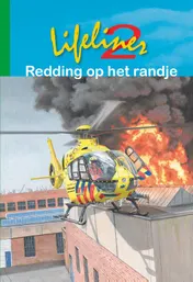 Omslag van Redding op het randje