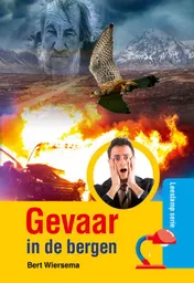 Omslag van Gevaar in de bergen
