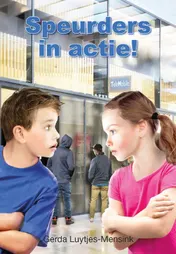 Omslag van Speurders in actie!