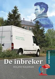 Omslag van De inbreker
