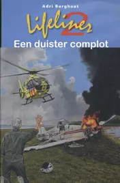 Omslag van Een duister complot