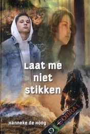 Omslag van Ik laat je niet stikken