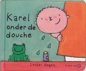 Omslag van Karel onder de douche
