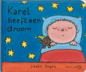 Omslag van Karel heeft een droom