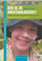 Omslag van Ben ik zo angstaanjagend?