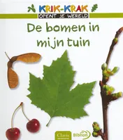Omslag van De bomen in mijn tuin