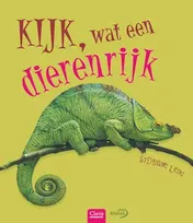 Omslag van Kijk wat een dierenrijk