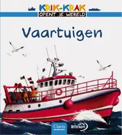 Omslag van Vaartuigen
