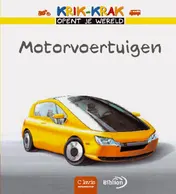 Omslag van Motorvoertuigen