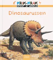 Omslag van Dinosaurussen