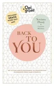 Omslag van Back To You