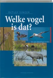 Omslag van Welke vogel is dat?