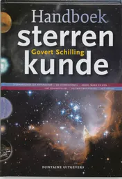 Omslag van Handboek Sterrenkunde