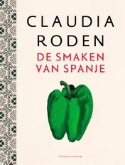 Omslag van De smaken van Spanje