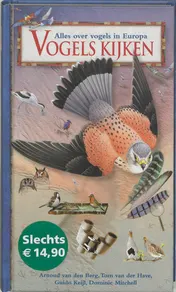 Omslag van Vogels kijken