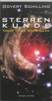 Omslag van Sterrenkunde voor in je binnenzak