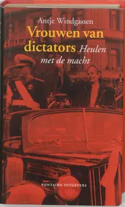 Omslag van Vrouwen van dictators