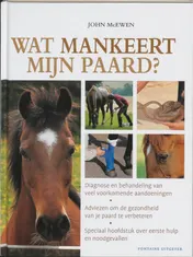 Omslag van Wat mankeert mijn paard?