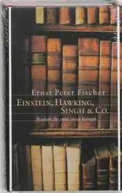 Omslag van Einstein, Hawking, Singh & Co