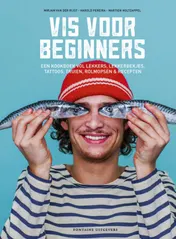 Omslag van Vis voor beginners