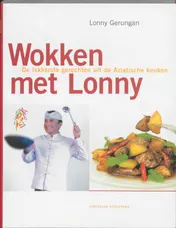 Omslag van Wokken met Lonny
