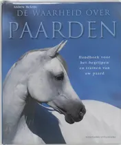Omslag van De waarheid over paarden
