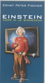 Omslag van Einstein voor in je binnenzak