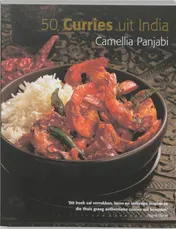 Omslag van 50 Curries uit India
