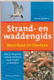 Omslag van Strand- en waddengids