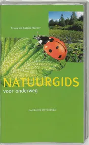 Omslag van Natuurgids voor onderweg