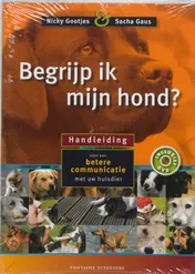 Omslag van Begrijp ik mijn hond?
