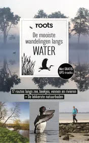 Omslag van De mooiste wandelingen langs water