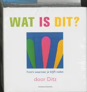 Omslag van Wat is dit?