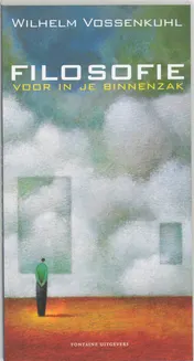 Omslag van Filosofie voor in je binnenzak