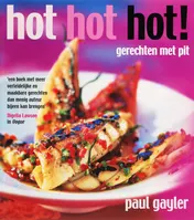 Omslag van Hot hot hot!