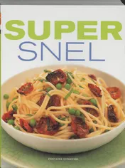Omslag van Super Snel