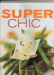 Omslag van Super Chic