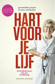 Omslag van Hart voor je lijf