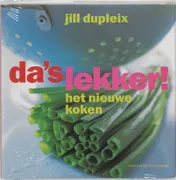 Omslag van Da's lekker