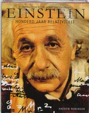 Omslag van Einstein