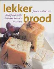 Omslag van Lekker brood
