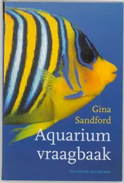 Omslag van Aquarium vraagbaak