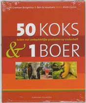 Omslag van 50 koks en 1 boer