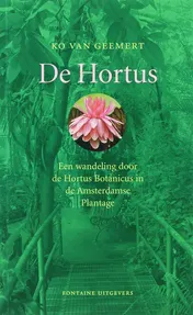 Omslag van De Hortus