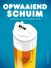Omslag van Opwaaiend schuim