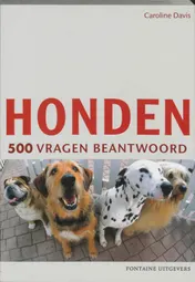 Omslag van Honden